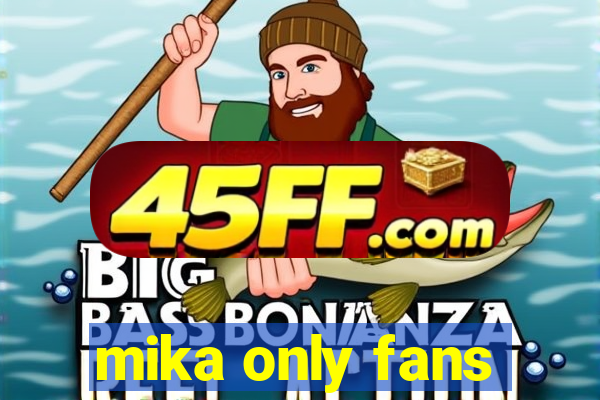 mika only fans